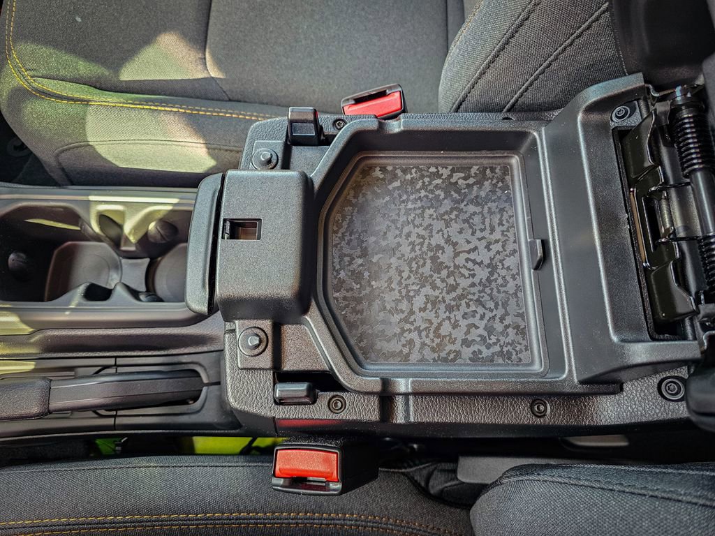 New 2026 Jeep Wrangler Sport image 25