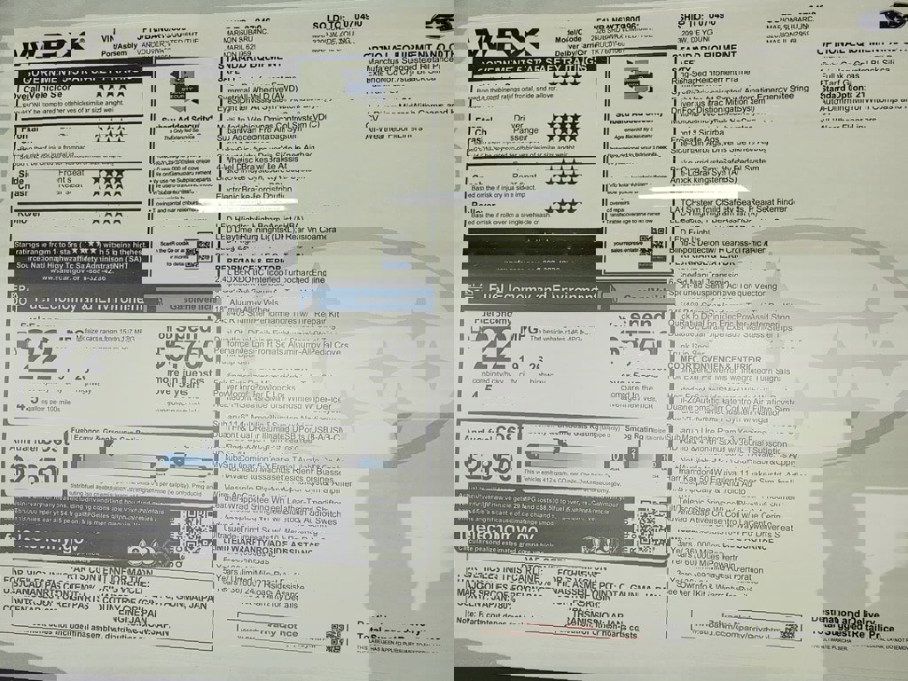 New 2026 Subaru WRX Limited image 17