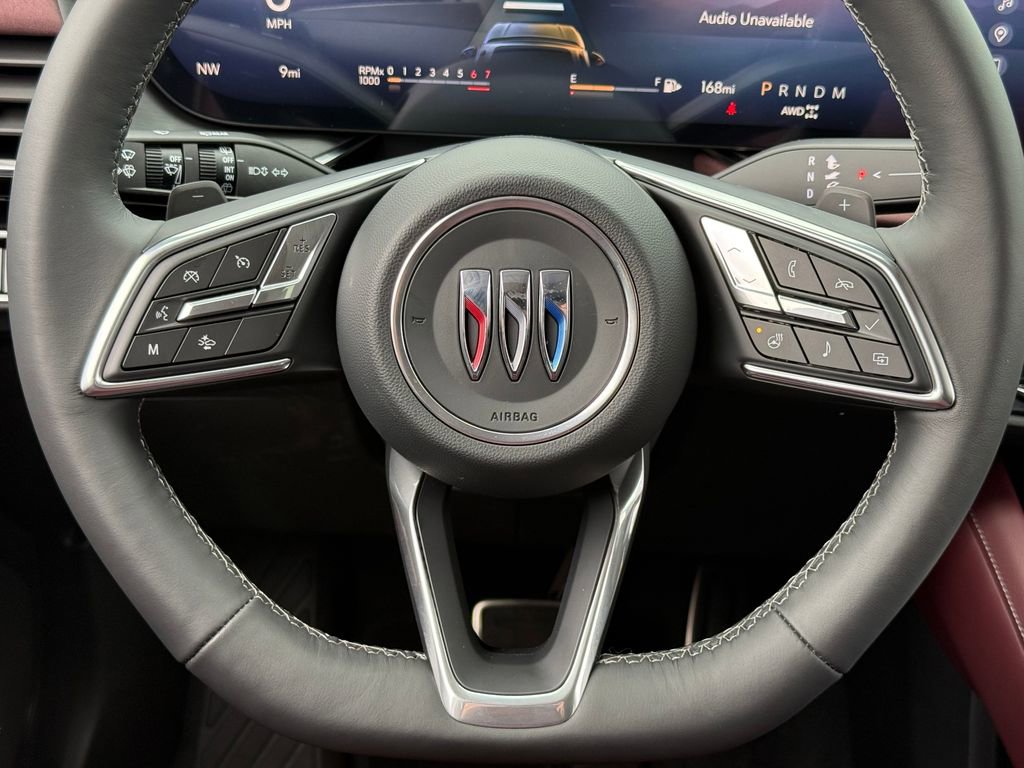 New 2026 Buick Envision Sport Touring AWD/4WD image 23