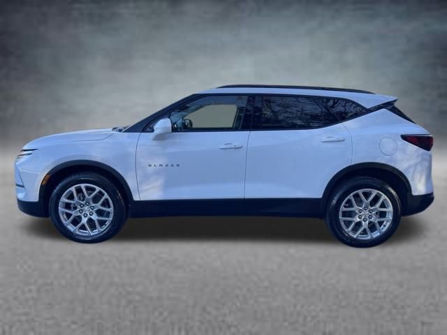 New 2025 Chevrolet Blazer LT w/ Convenience Package video 2