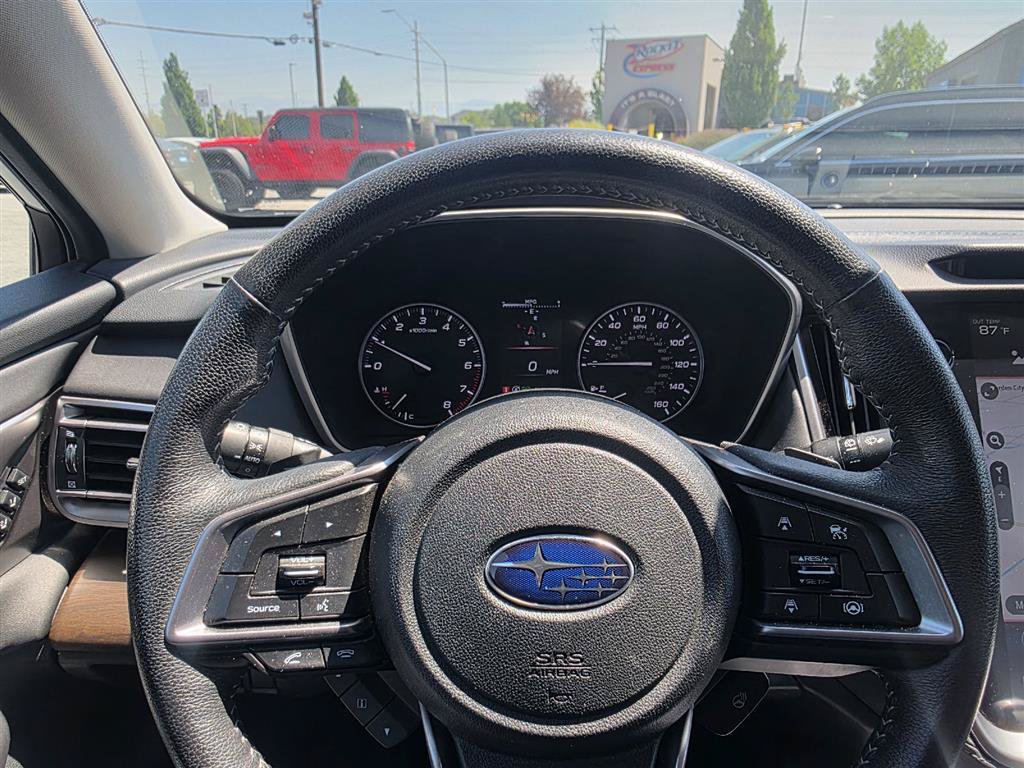 Used 2022 Subaru Outback Limited AWD/4WD image 11