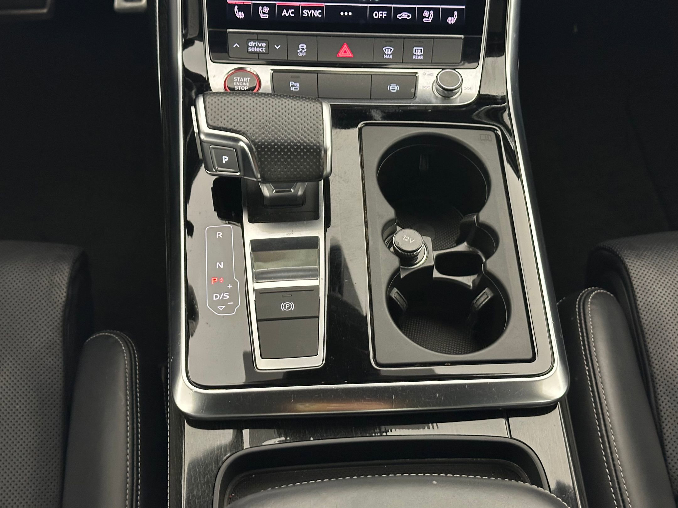 Used 2021 Audi SQ8 Premium Plus w/ Luxury Package image 17