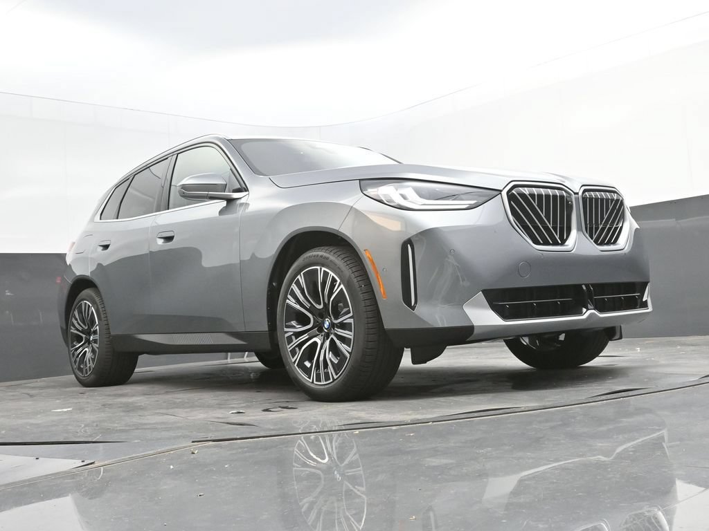 New 2026 BMW X3 xDrive30i w/ Premium Package AWD/4WD image 48