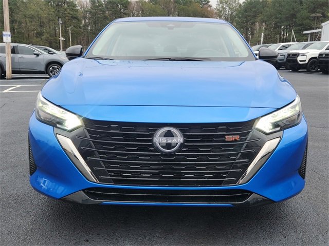 Certified 2025 Nissan Sentra SR w/ SR Premium Package image 8