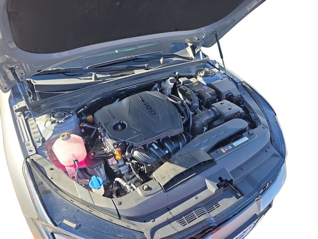 Used 2025 Kia K5 GT-Line image 22