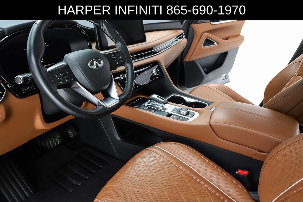 Used 2023 INFINITI QX60 Autograph w/ Cargo Package AWD/4WD image 59
