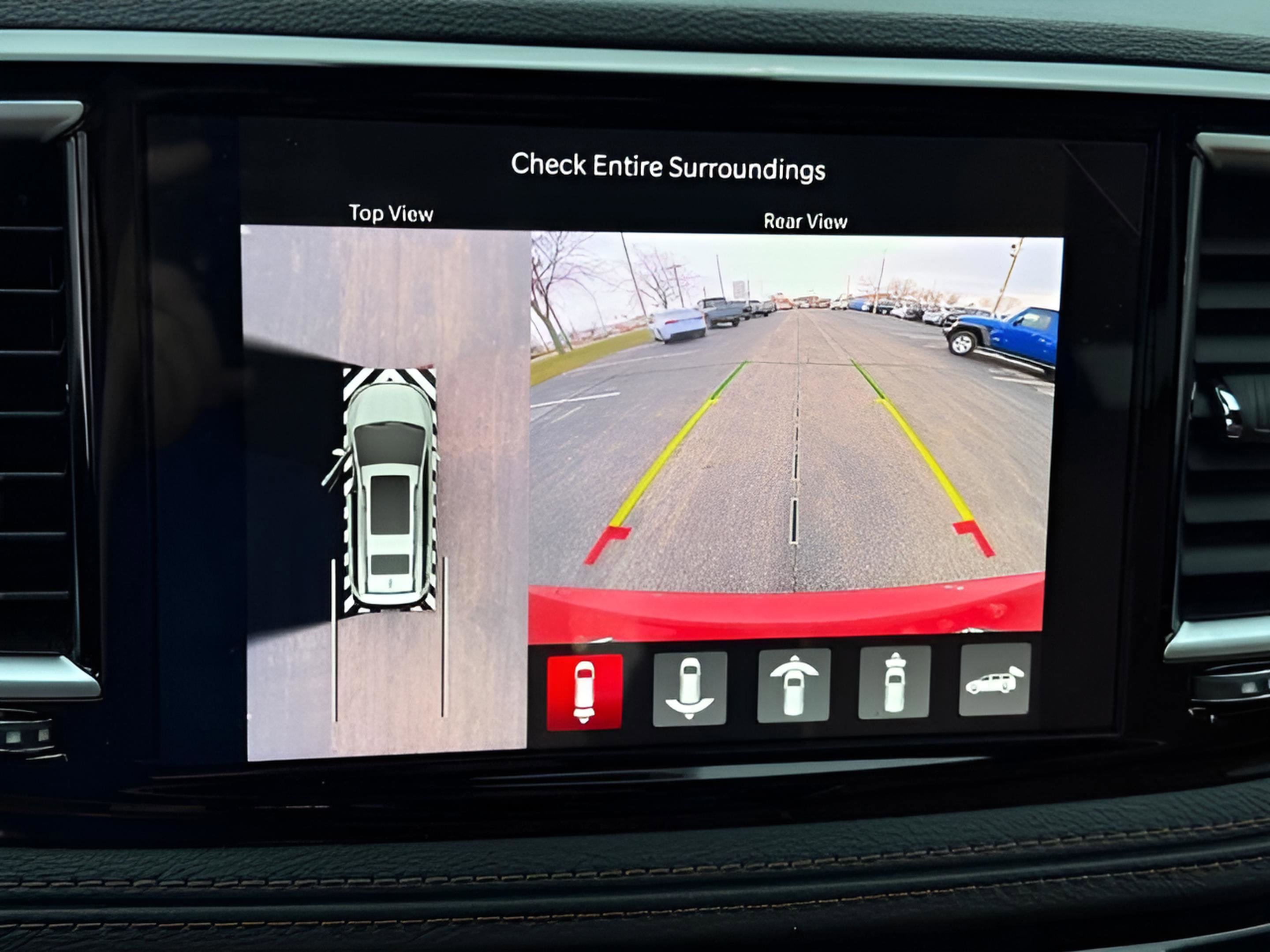 New 2026 Chrysler Pacifica Pinnacle image 27