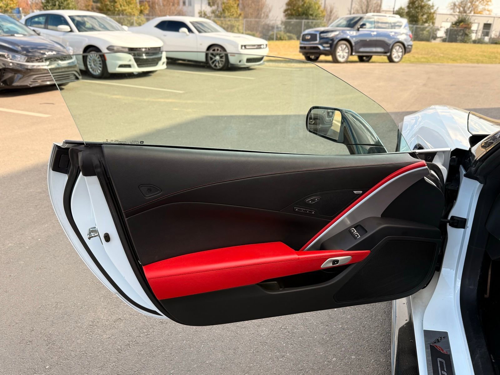 Used 2019 Chevrolet Corvette Z06 image 24