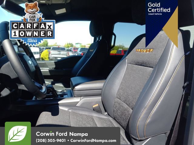 Used 2025 Ford F150 Tremor w/ Bed Utility Package AWD/4WD image 26