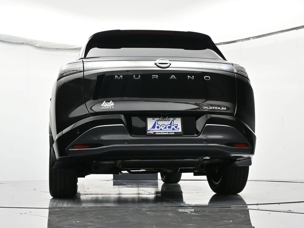 New 2026 Nissan Murano Platinum w/ Cargo Package image 54