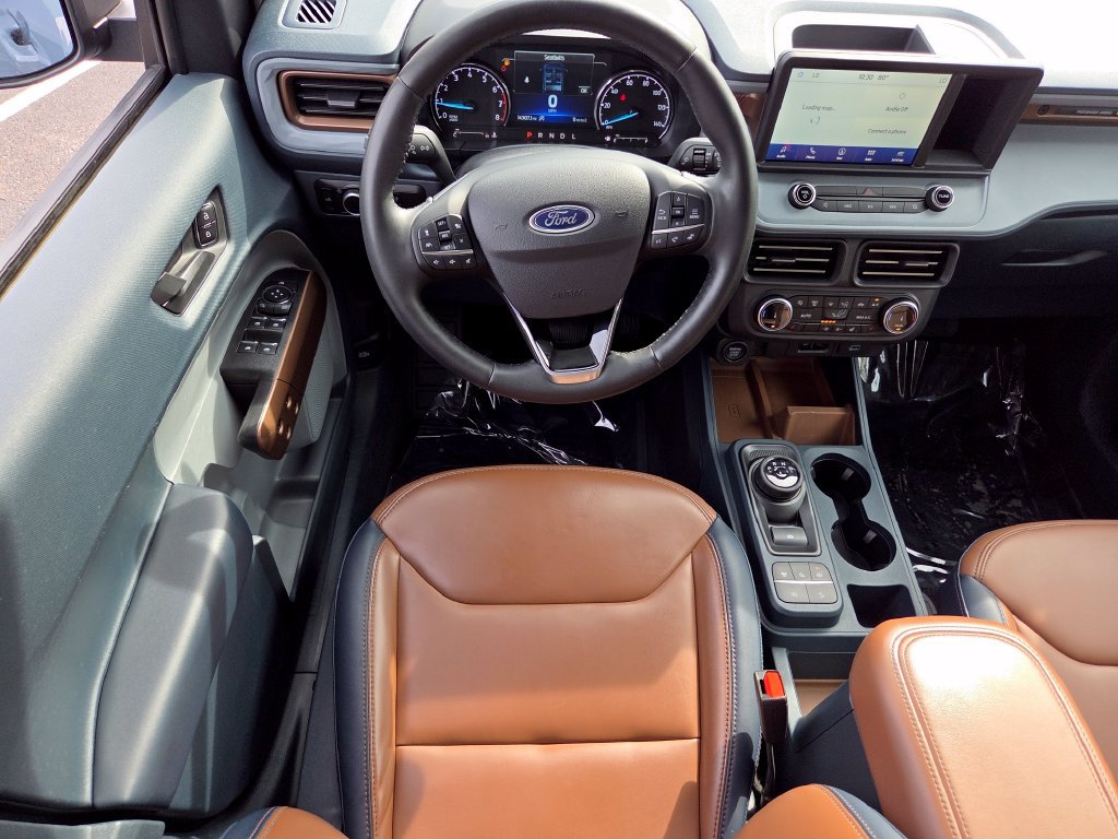 Used 2024 Ford Maverick Lariat w/ FX4 Off-Road Package AWD/4WD image 32
