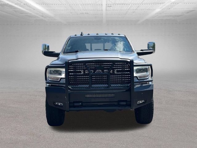 Used 2020 RAM 3500 Laramie AWD/4WD image 2