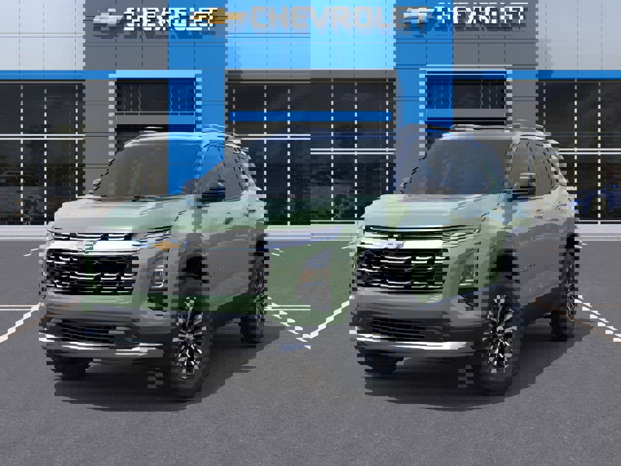 New 2026 Chevrolet Equinox LT image 6