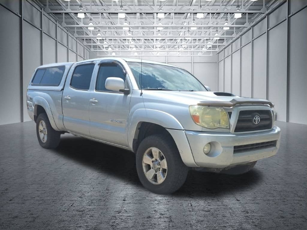 Used 2005 Toyota Tacoma 4x4 Double Cab image 9