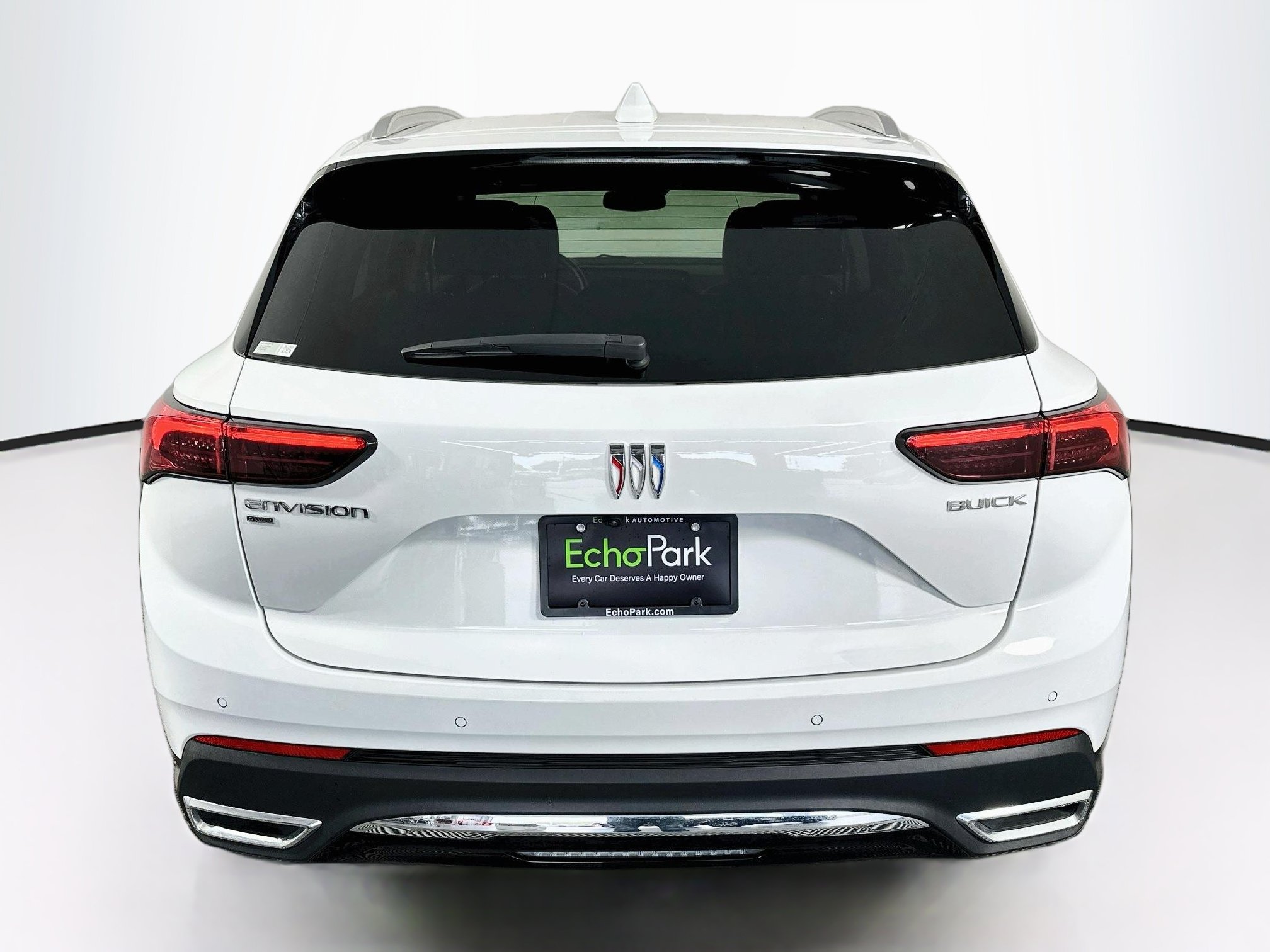 Used 2024 Buick Envision Preferred AWD/4WD image 7