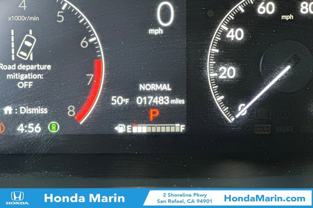 Used 2023 Honda CR-V EX-L image 32