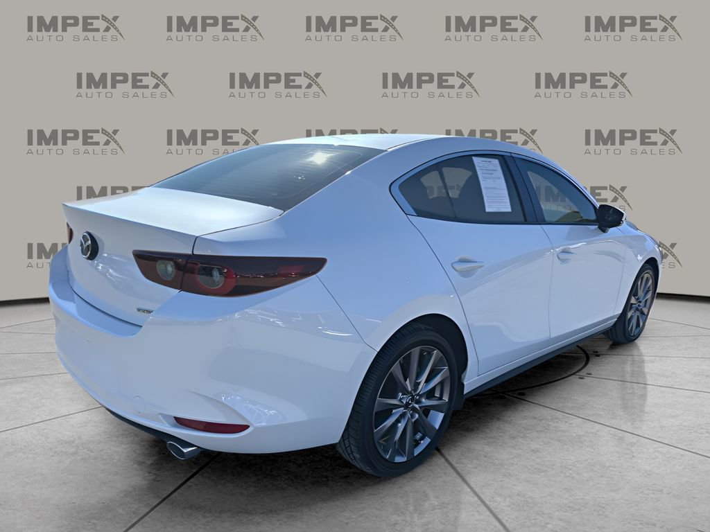 Used 2024 MAZDA MAZDA3 s image 5
