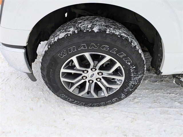 Certified 2021 Ford F150 Lariat image 19