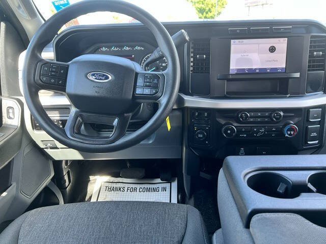 Used 2024 Ford F350 XL AWD/4WD image 15