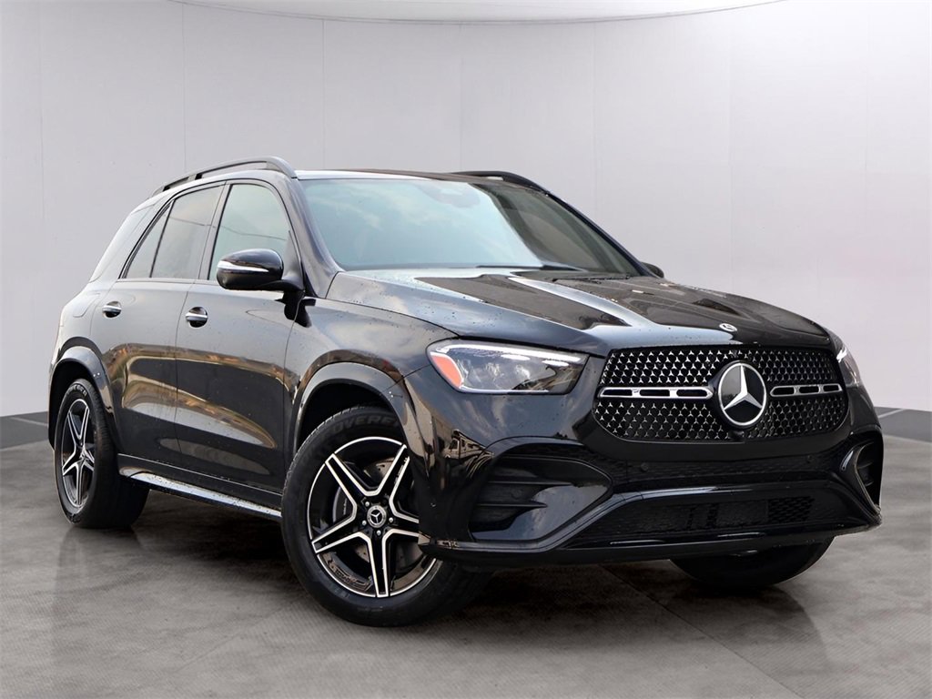 New 2025 Mercedes-Benz GLE 450 4MATIC image 1