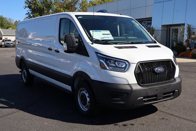 New 2025 Ford Transit 250 Low Roof image 2