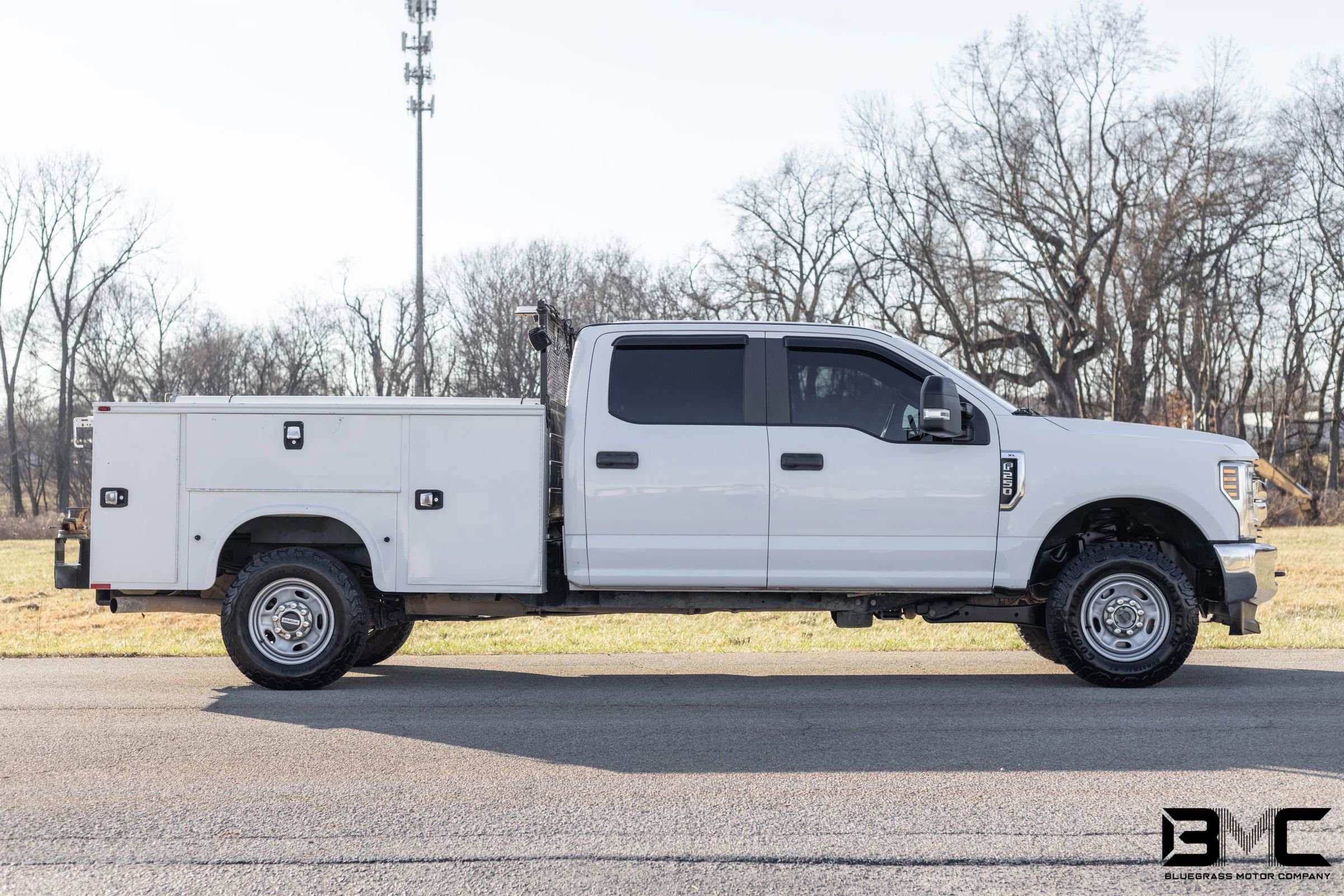 Used 2019 Ford F250 XL w/ Power Equipment Group image 5