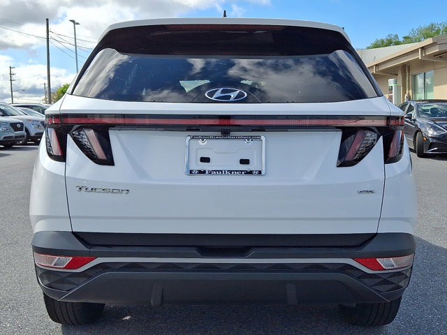Used 2023 Hyundai Tucson SEL AWD/4WD image 5