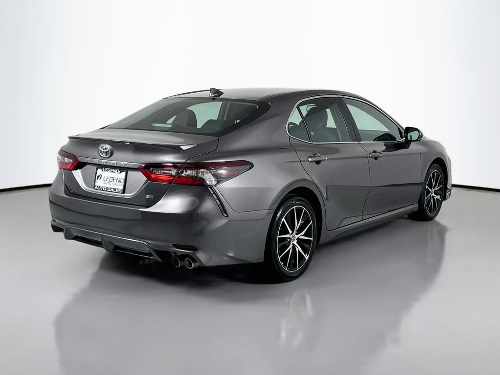 Used 2023 Toyota Camry SE w/ Convenience Package FWD image 5