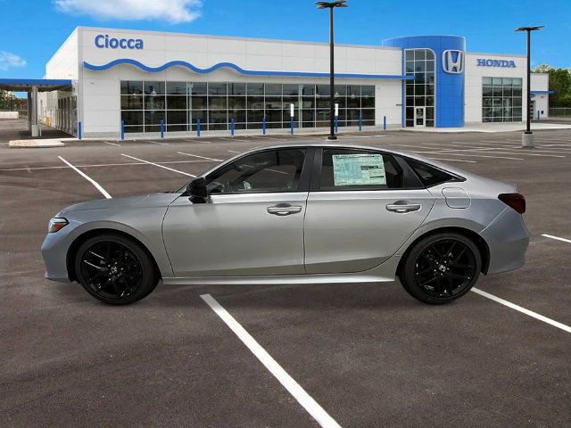 New 2026 Honda Civic Sport image 2