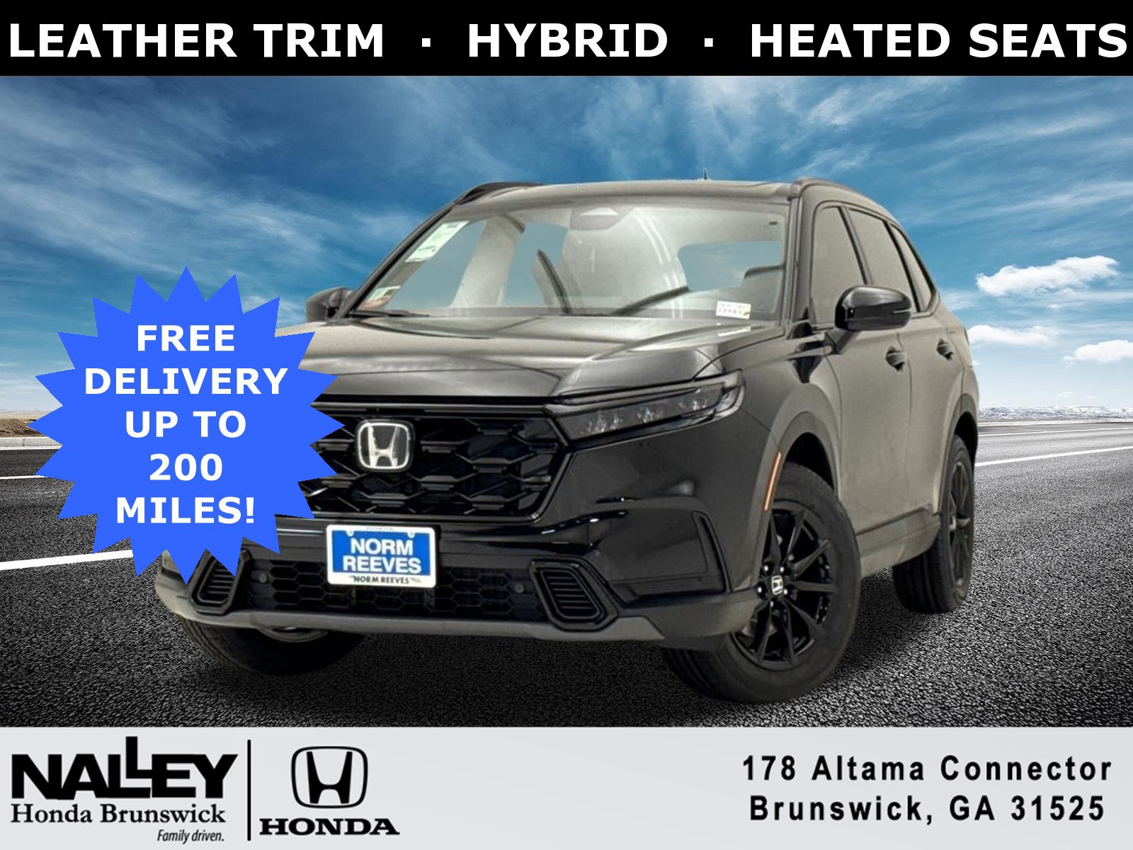 New 2026 Honda CR-V Sport-L