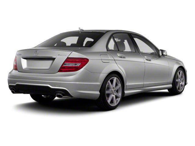 Used 2013 Mercedes-Benz C 300 4MATIC Sedan image 2