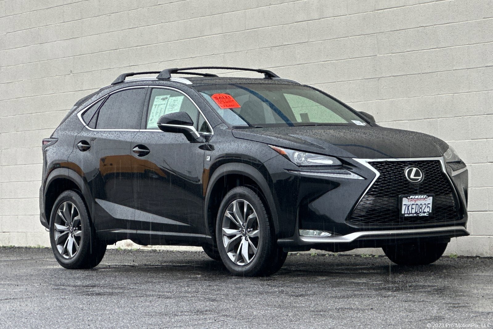 Used 2015 Lexus NX 200t F Sport