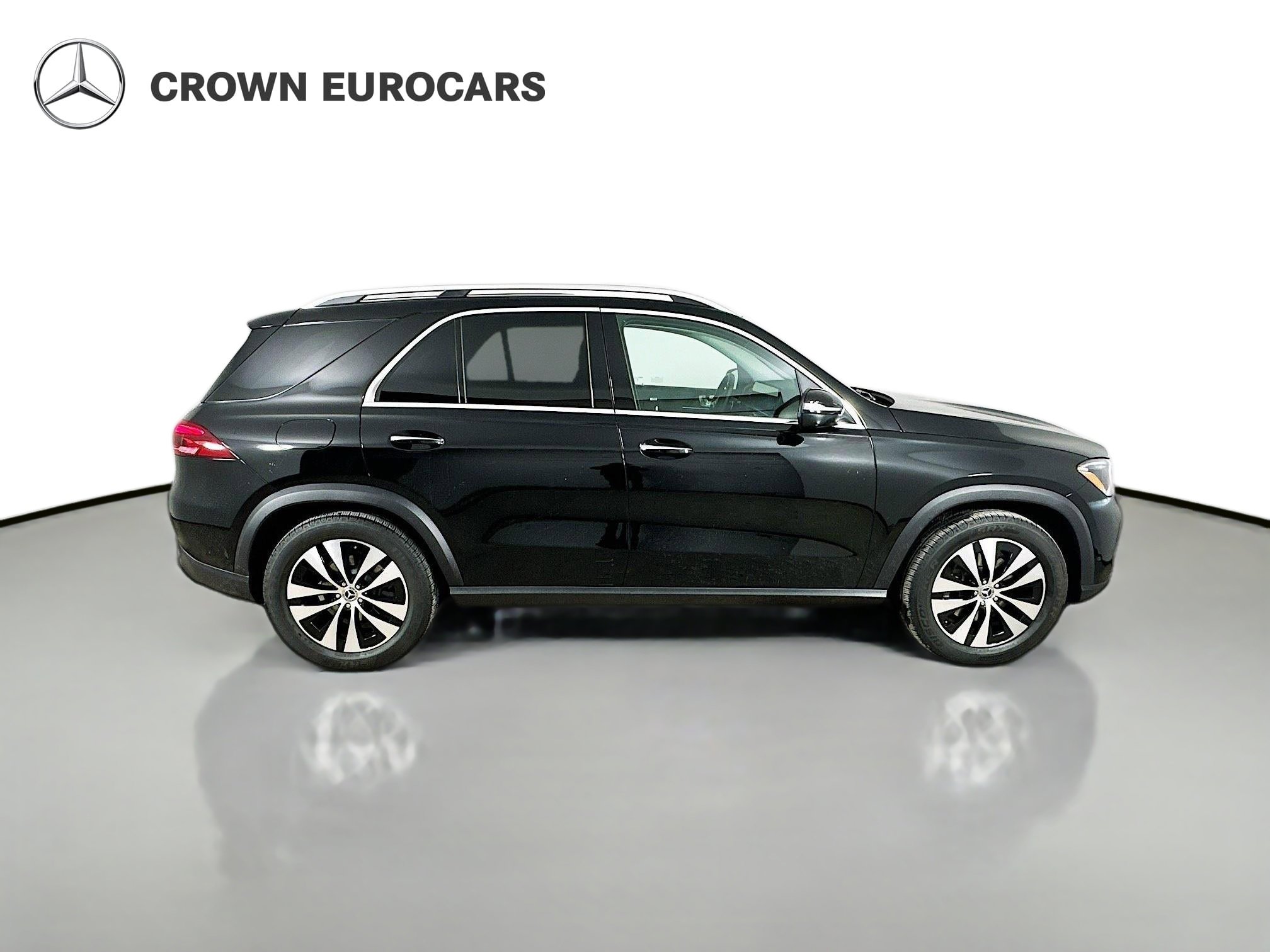 Certified 2026 Mercedes-Benz GLE 350 4MATIC image 4