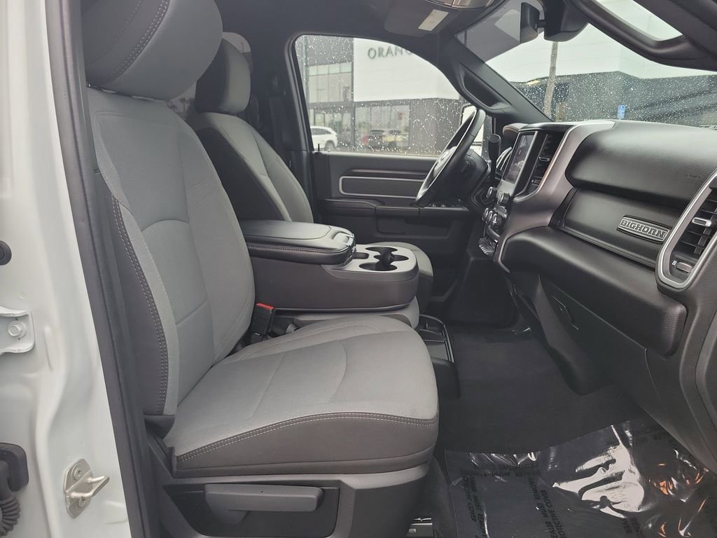 Used 2023 RAM 2500 Big Horn w/ Level 1 Equipment Group image 16