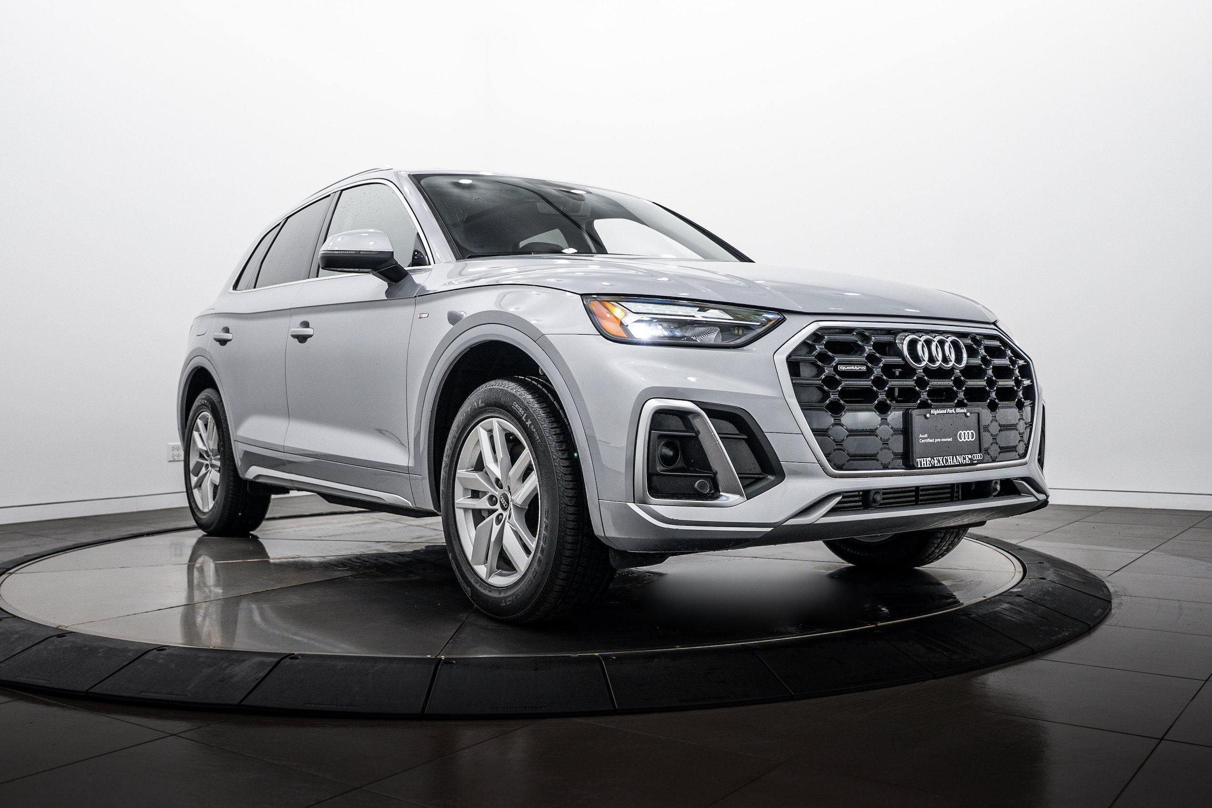 Certified 2023 Audi Q5 2.0T Premium w/ Convenience Package AWD/4WD video 1