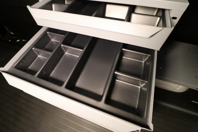 New 2025 Chevrolet Express 2500 w/ Communications Package image 22