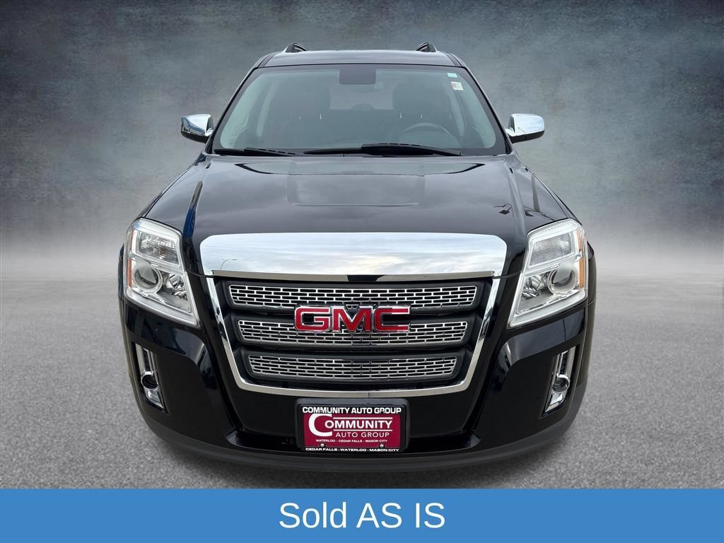 Used 2012 GMC Terrain SLT AWD/4WD image 8