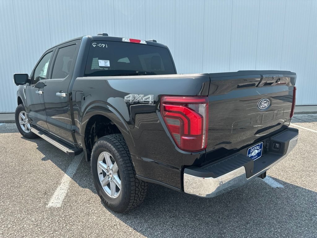 New 2026 Ford F150 Lariat AWD/4WD image 5