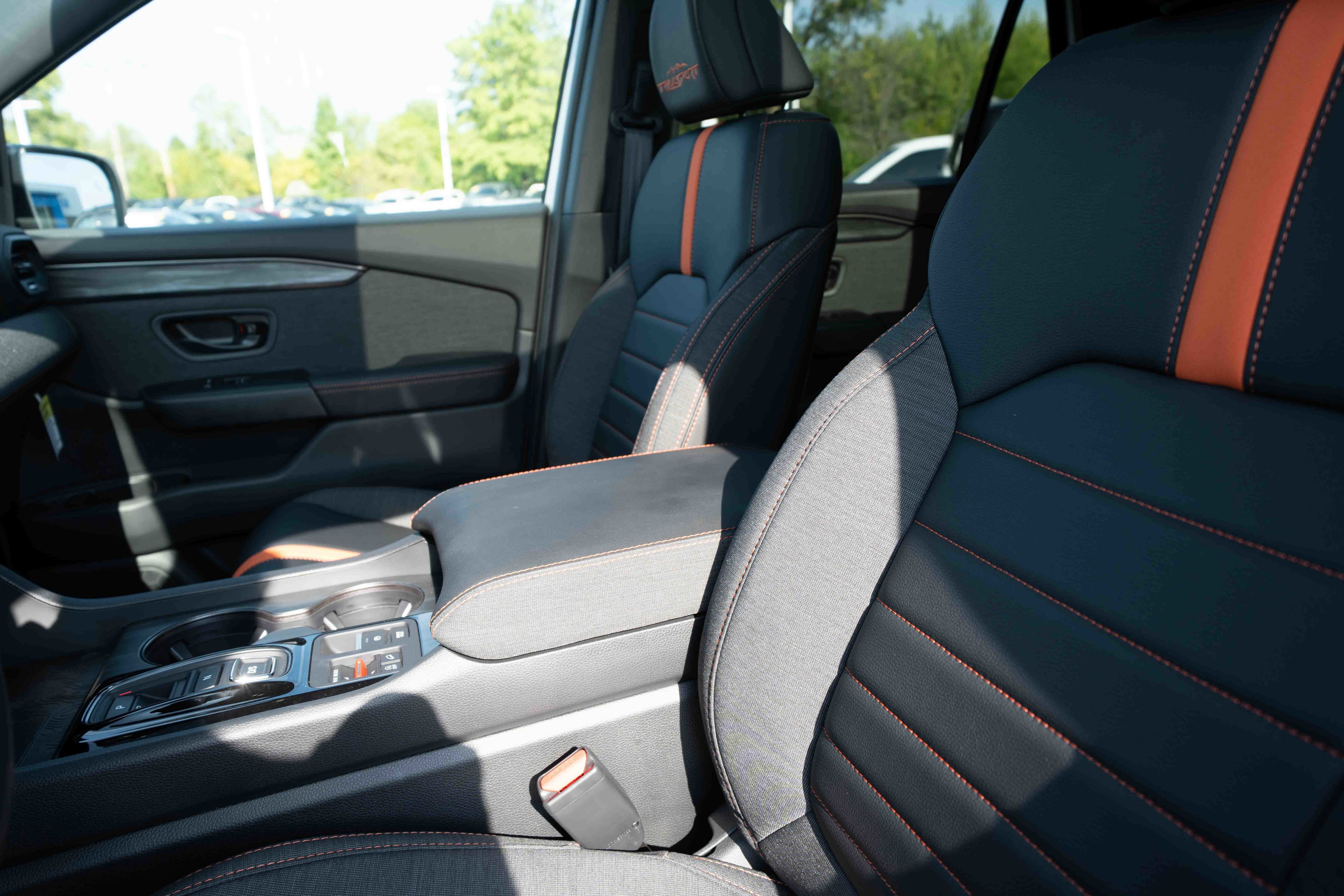 New 2026 Honda Passport TrailSport image 10