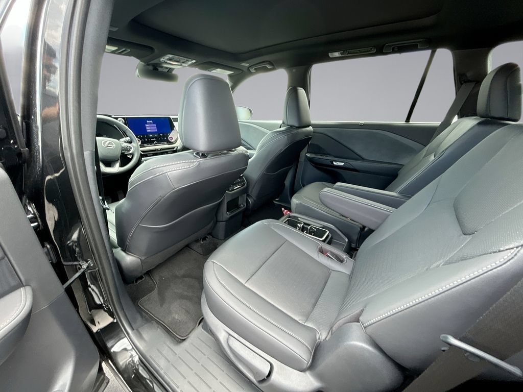 New 2026 Lexus TX 350 AWD image 8