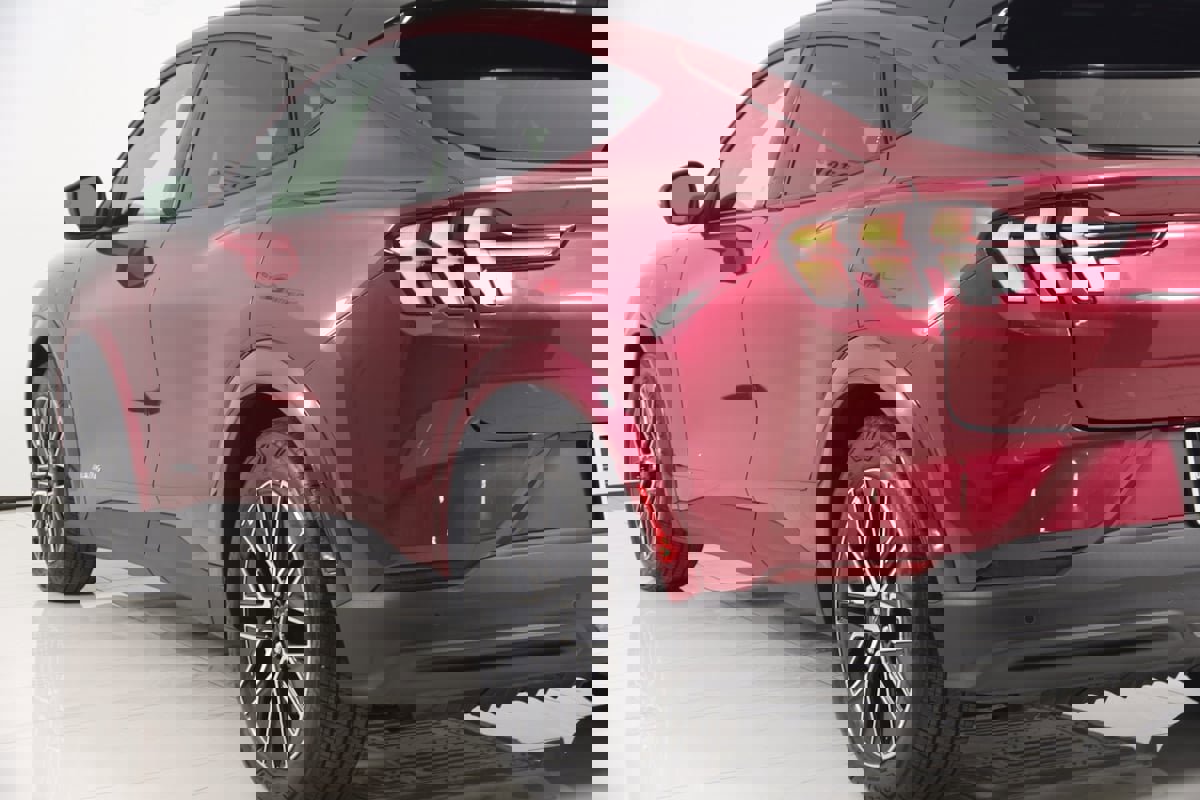 Used 2025 Ford Mustang Mach-E Premium w/ Interior Protection Package image 29