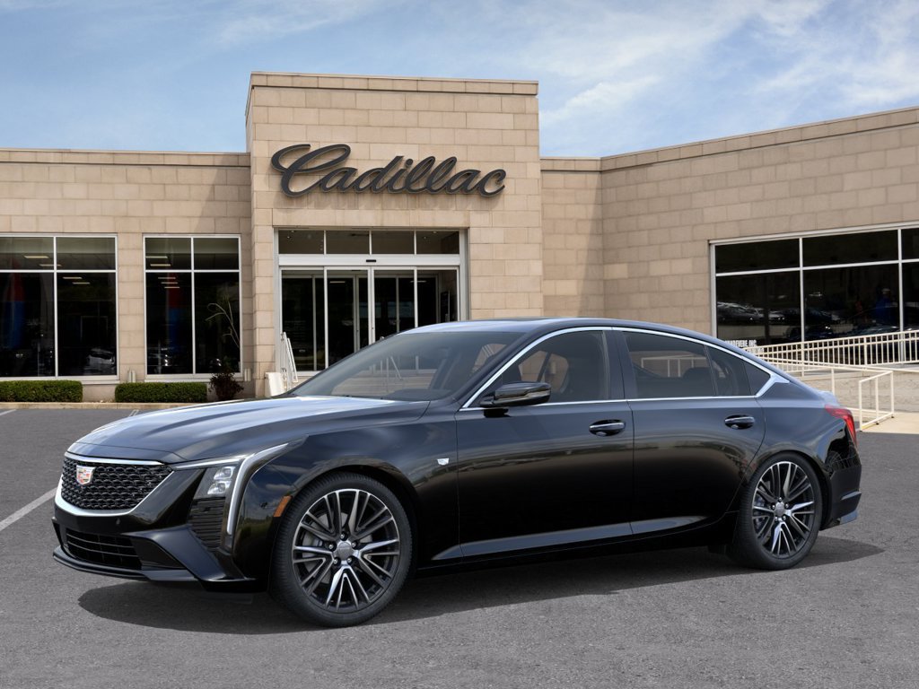 New 2026 Cadillac CT5 Premium Luxury w/ Technology Package AWD/4WD image 2