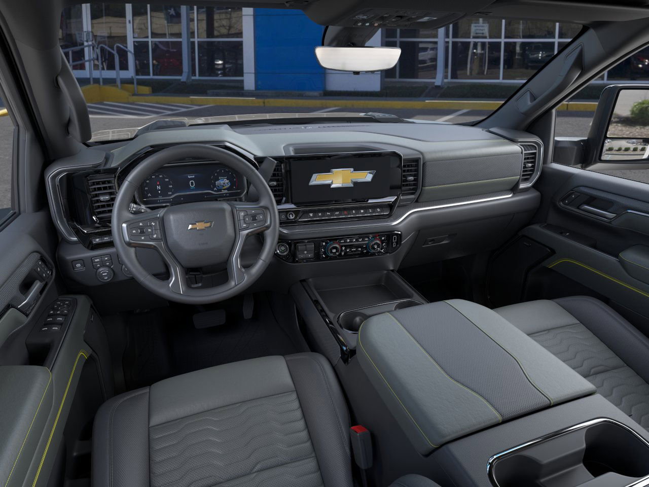 New 2026 Chevrolet Silverado 2500 ZR2 image 15