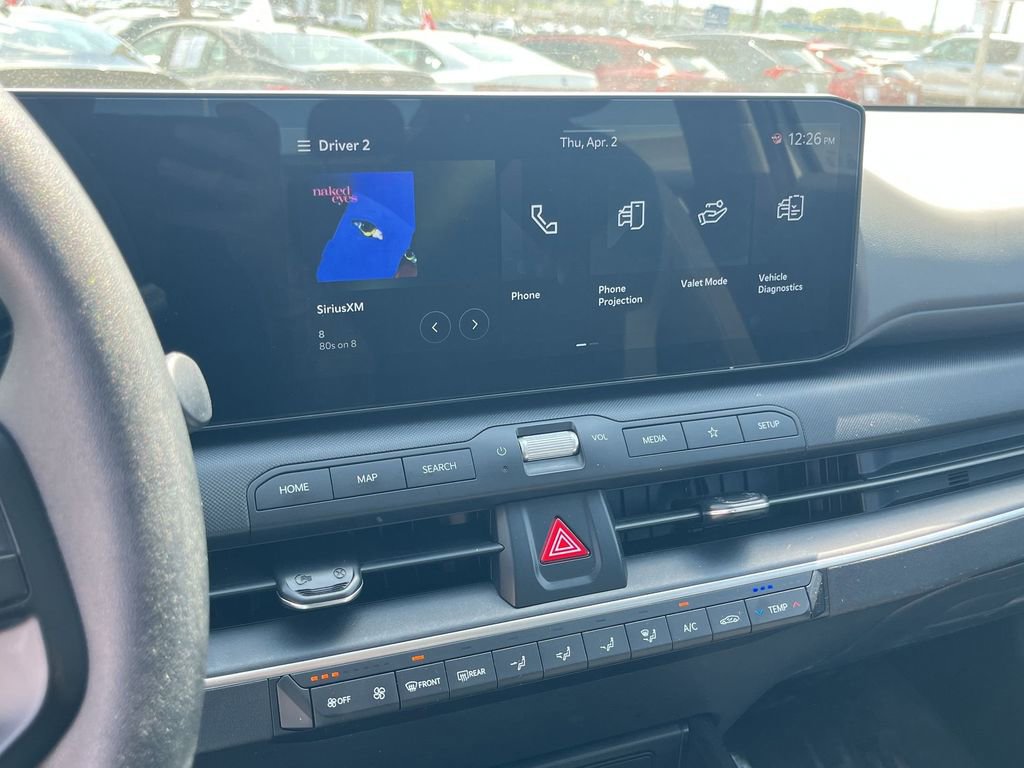 Used 2025 Kia K4 LXS image 19