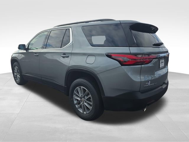 Used 2023 Chevrolet Traverse LT AWD/4WD image 3