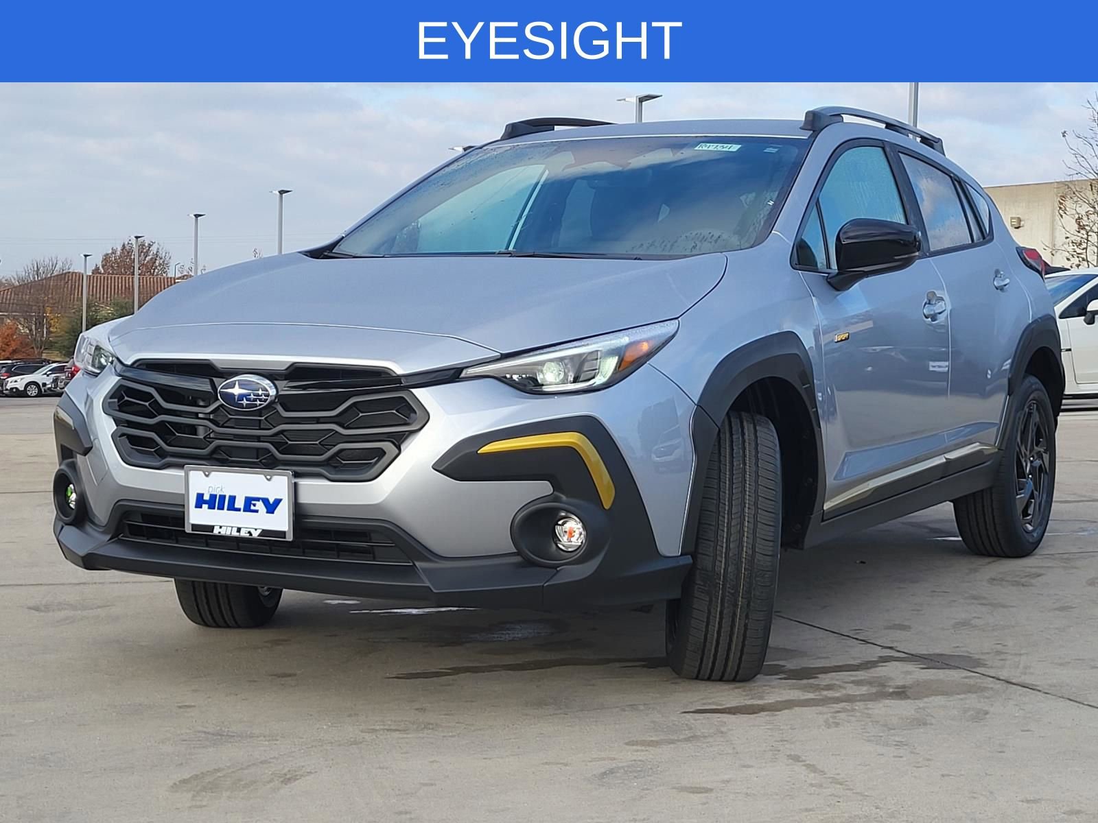 New 2026 Subaru Crosstrek 2.5i Sport w/ Crosstrek Mirror Package image 2