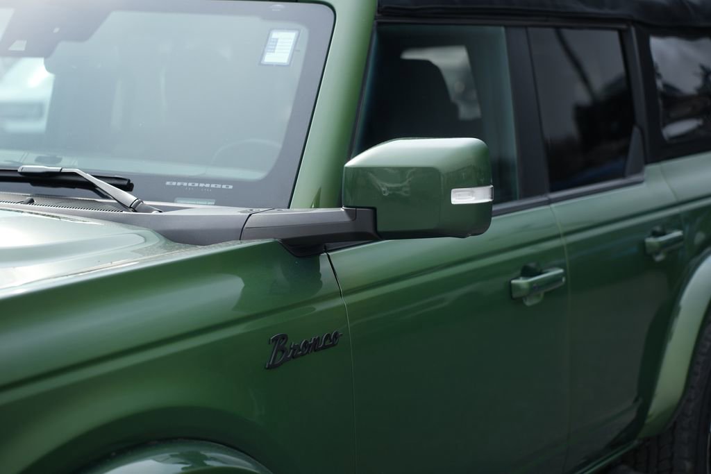 Used 2022 Ford Bronco Outer Banks AWD/4WD image 10