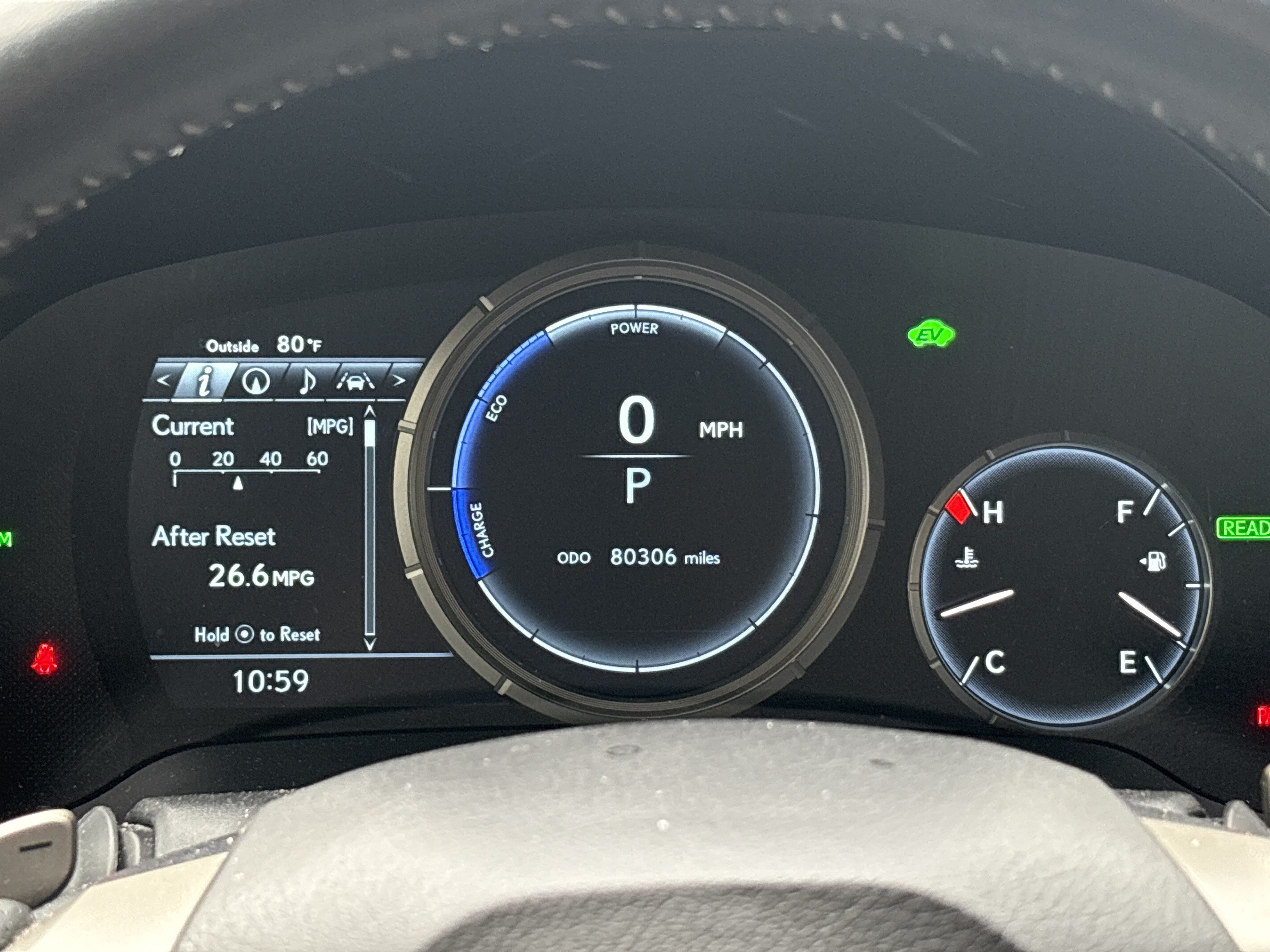 Used 2021 Lexus RX 450h F Sport AWD/4WD image 21