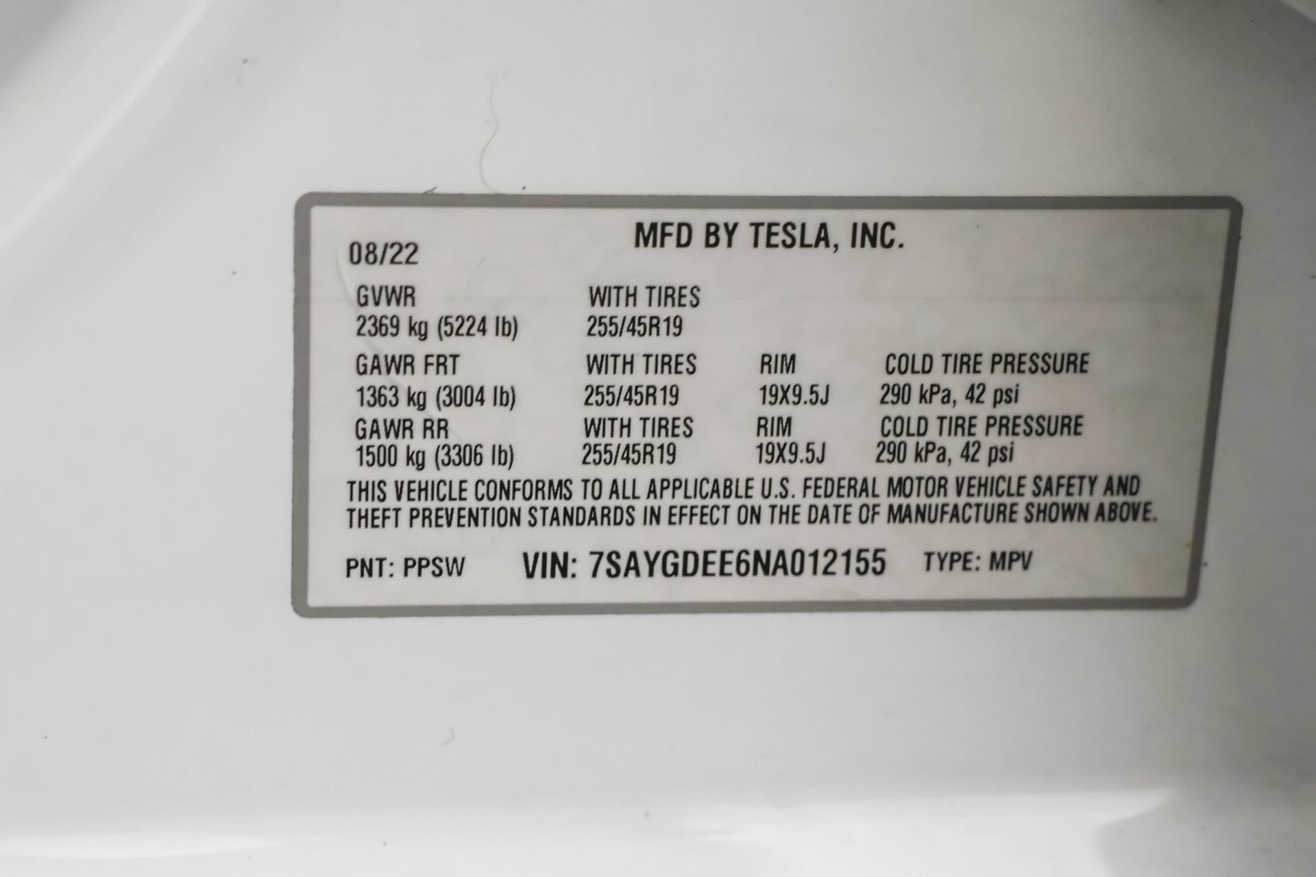 Used 2022 Tesla Model Y Long Range AWD/4WD image 48