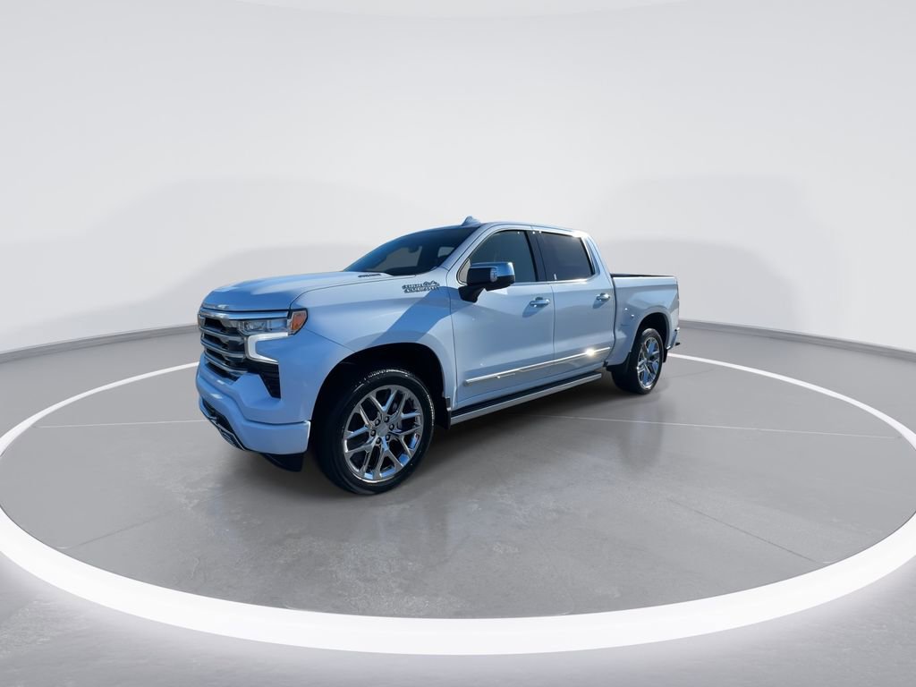 New 2026 Chevrolet Silverado 1500 High Country image 4